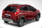 Honda WR-V 2017 года